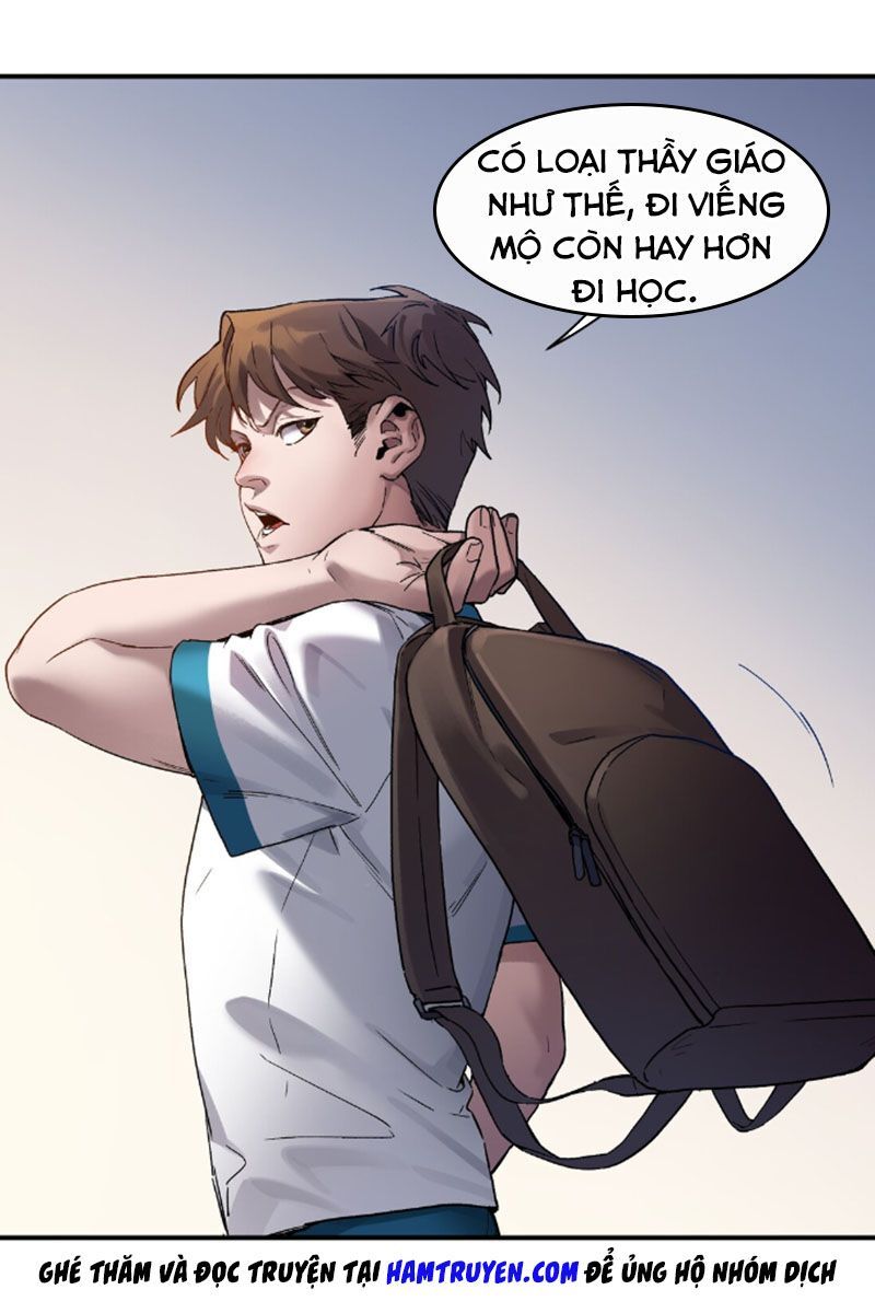 Khởi Tạo Nhân Vật Phản Diện