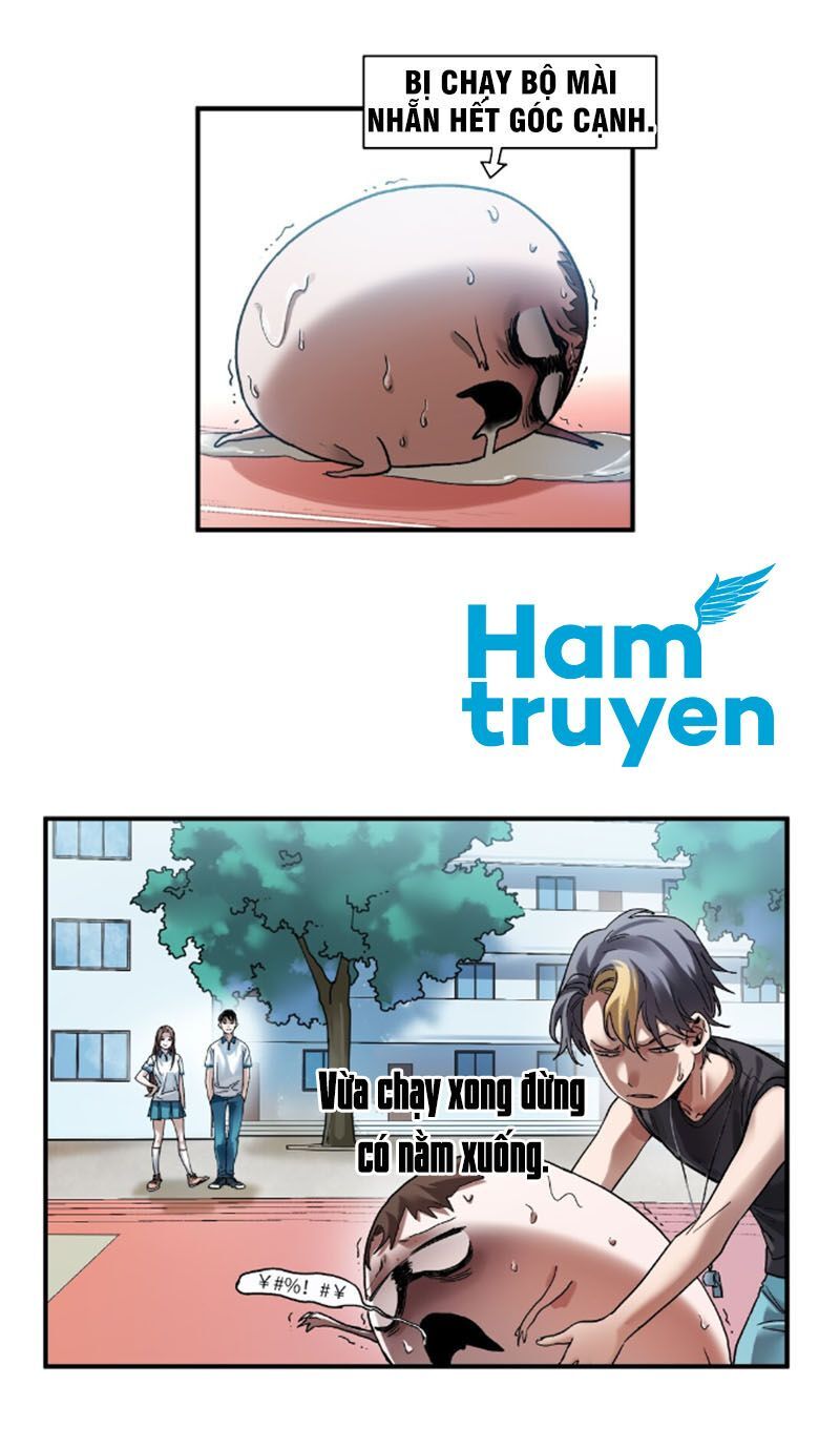 Khởi Tạo Nhân Vật Phản Diện