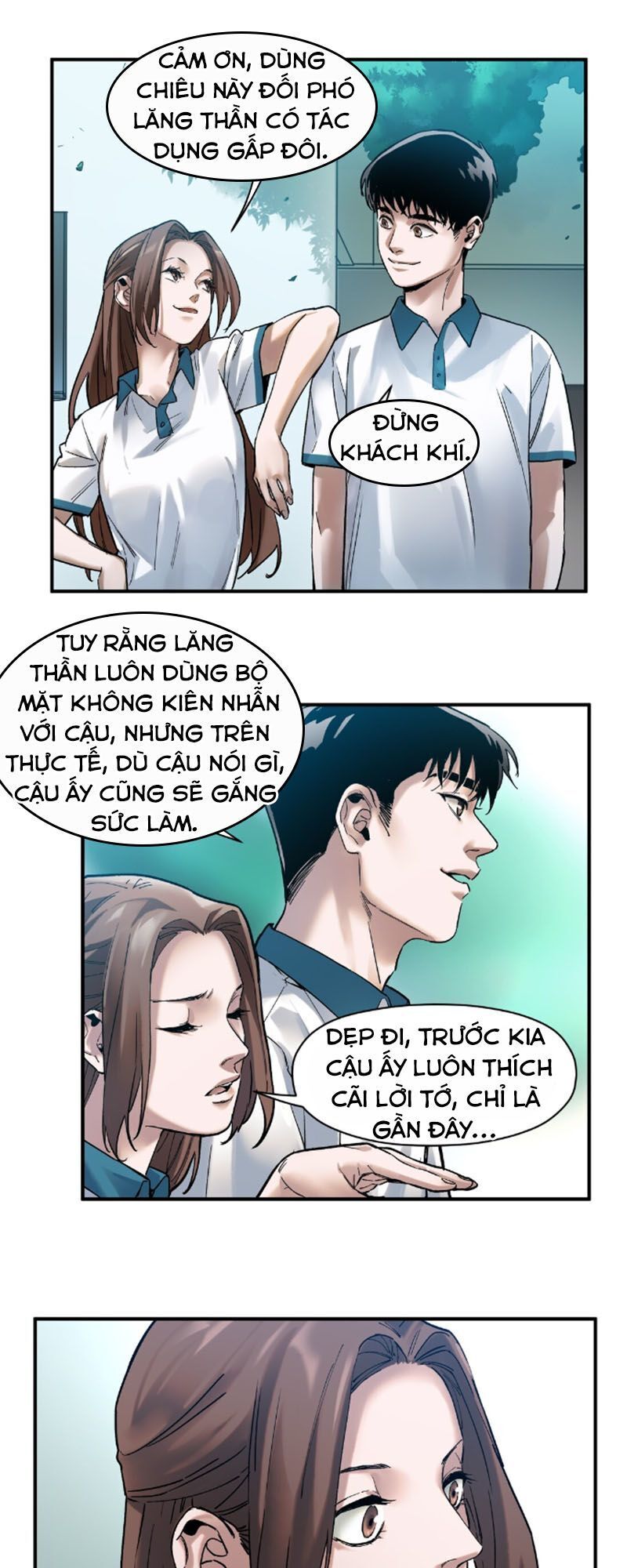 Khởi Tạo Nhân Vật Phản Diện