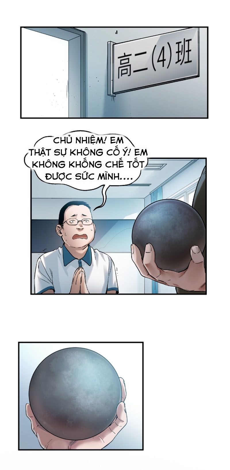 Khởi Tạo Nhân Vật Phản Diện