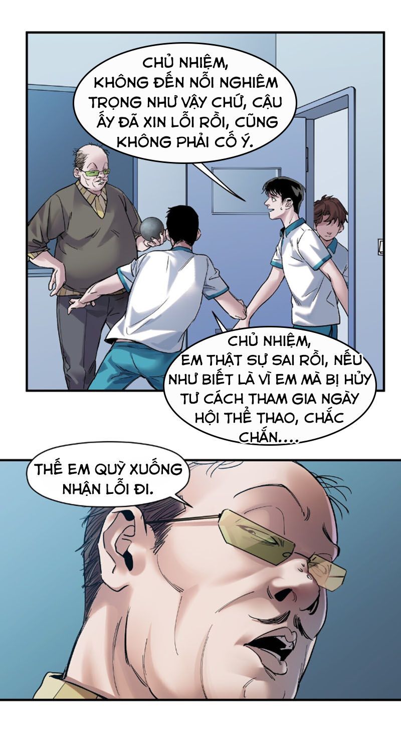 Khởi Tạo Nhân Vật Phản Diện