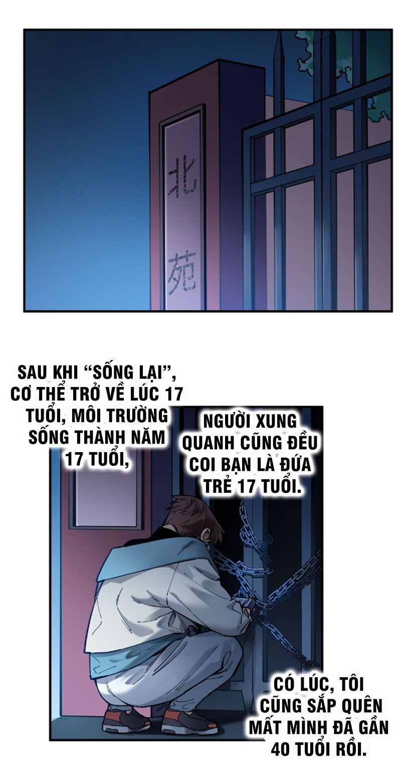 Khởi Tạo Nhân Vật Phản Diện