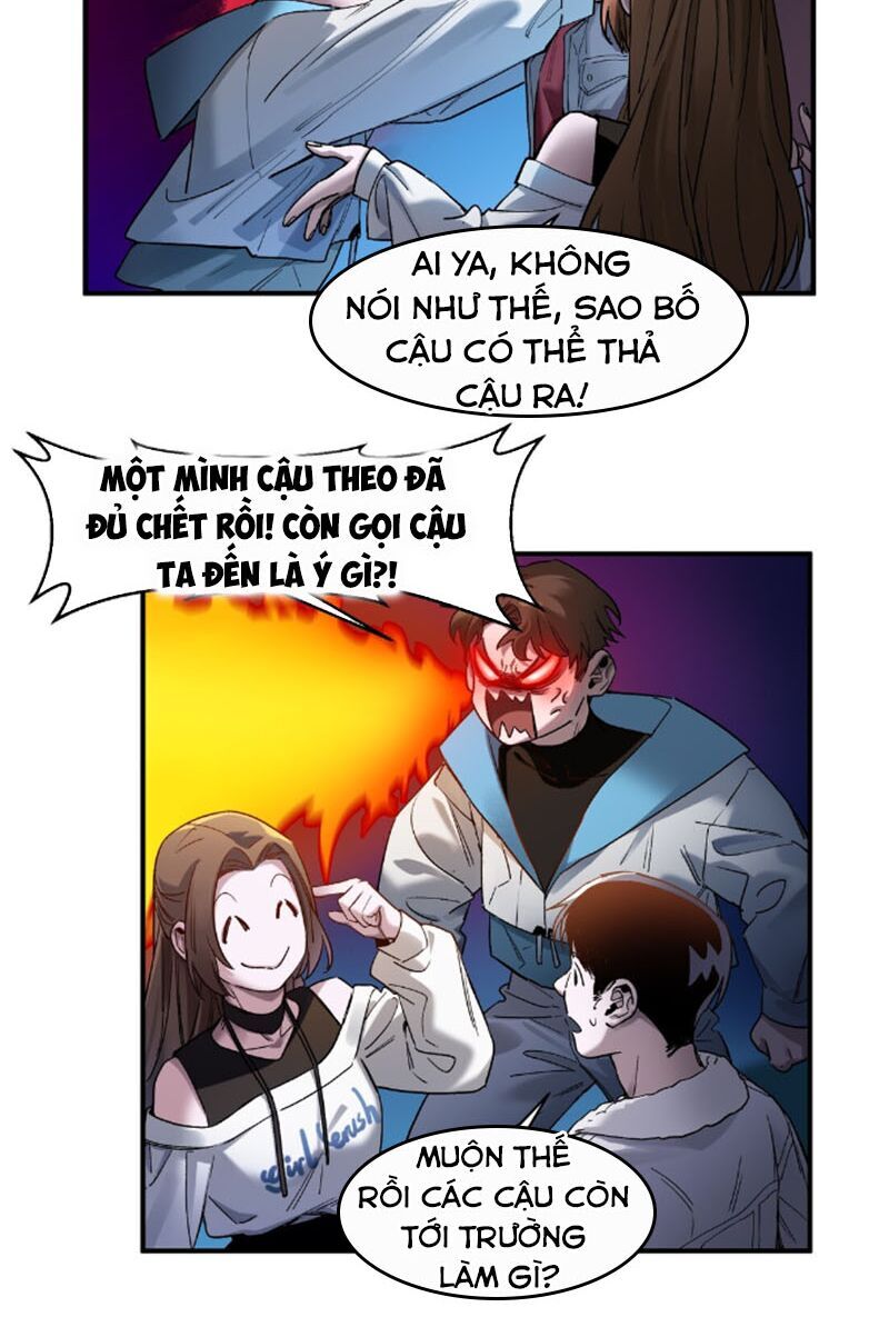 Khởi Tạo Nhân Vật Phản Diện