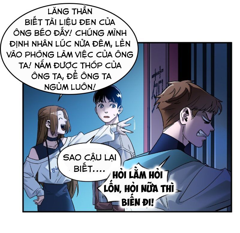 Khởi Tạo Nhân Vật Phản Diện