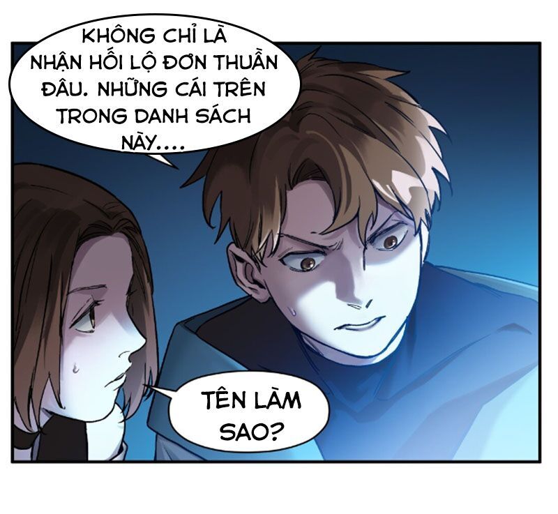 Khởi Tạo Nhân Vật Phản Diện