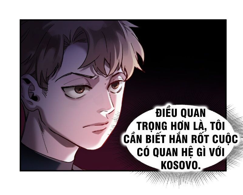 Khởi Tạo Nhân Vật Phản Diện