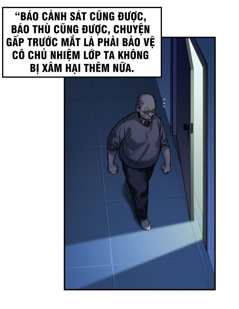 Khởi Tạo Nhân Vật Phản Diện