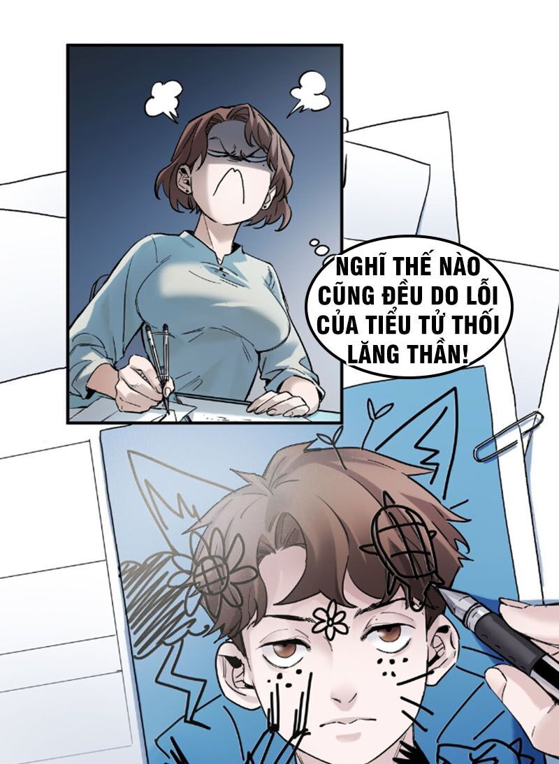 Khởi Tạo Nhân Vật Phản Diện
