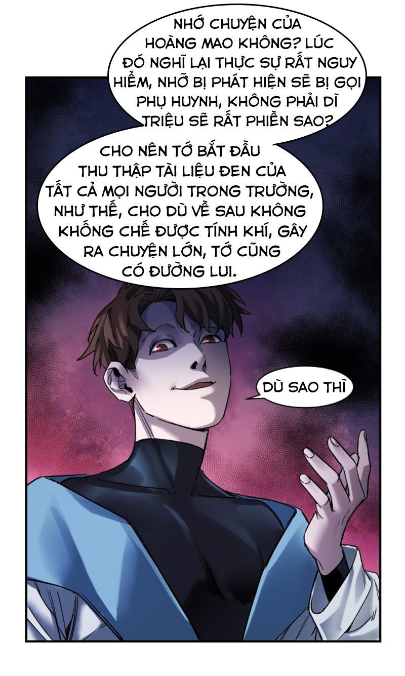 Khởi Tạo Nhân Vật Phản Diện