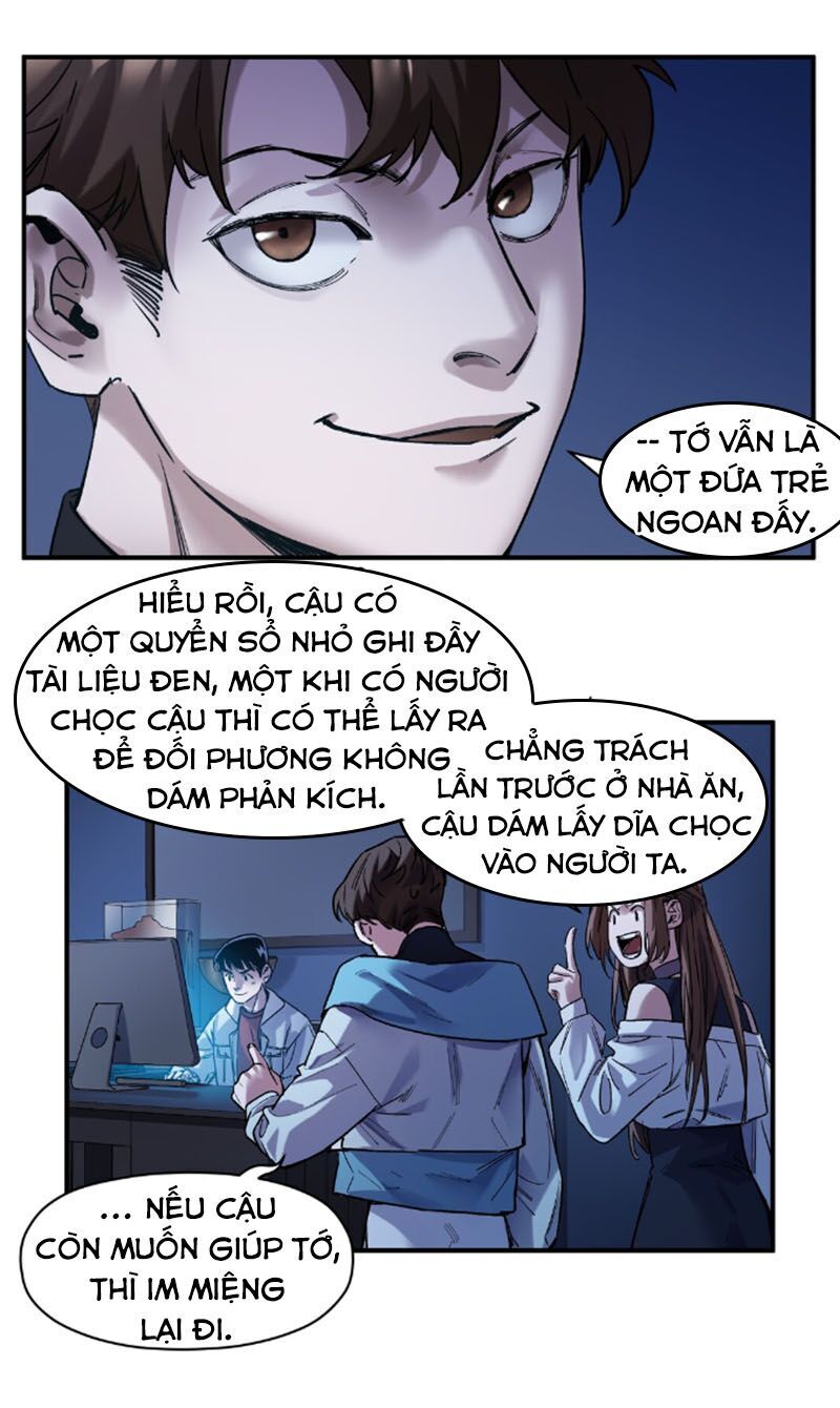 Khởi Tạo Nhân Vật Phản Diện