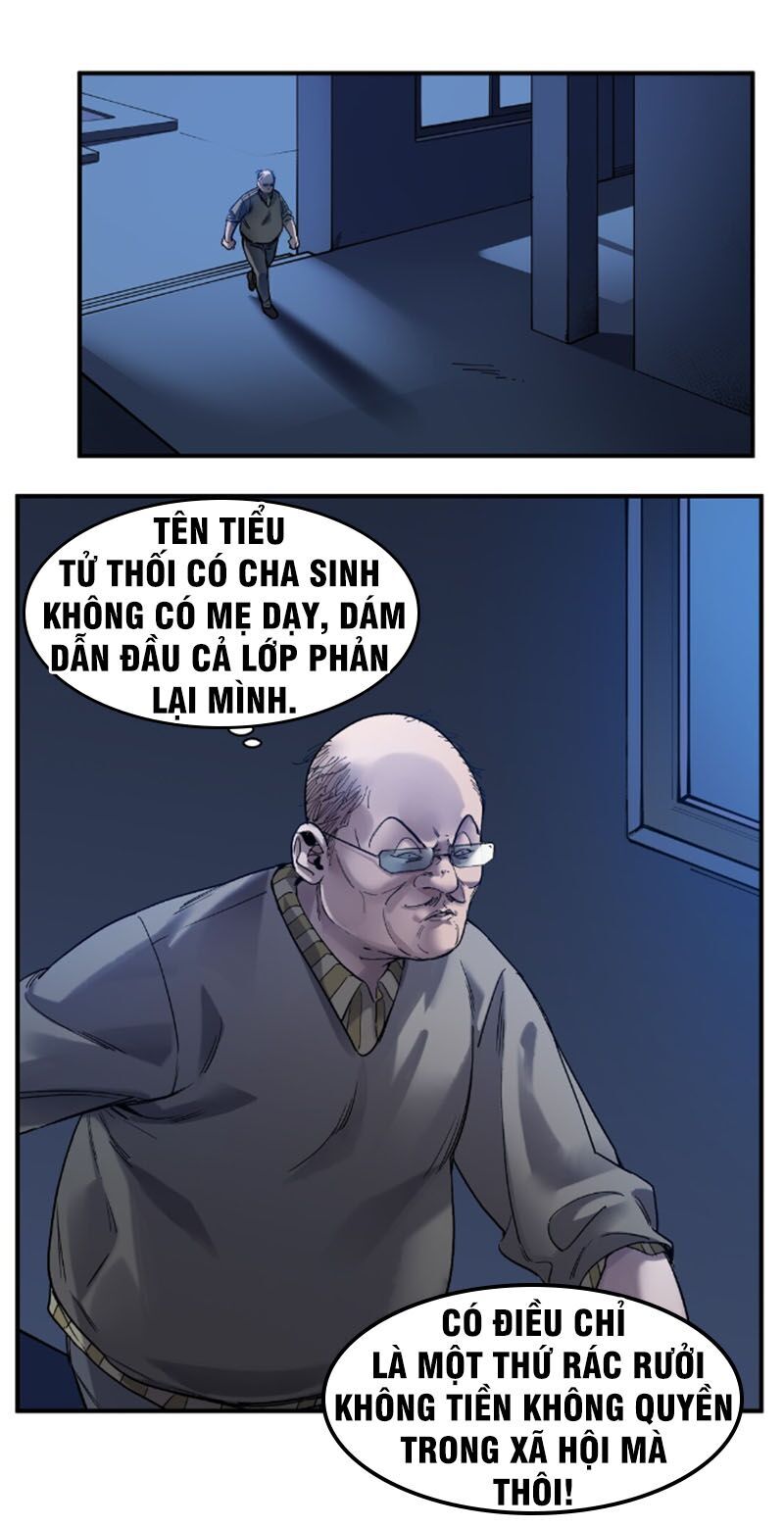 Khởi Tạo Nhân Vật Phản Diện