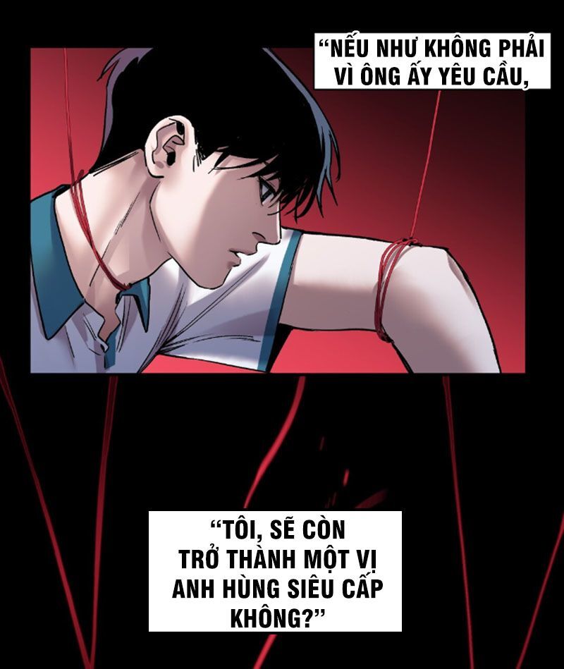 Khởi Tạo Nhân Vật Phản Diện
