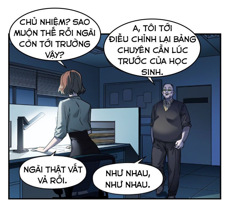 Khởi Tạo Nhân Vật Phản Diện