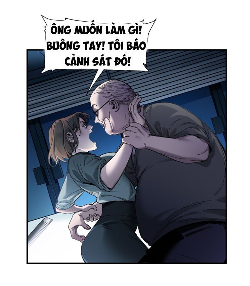 Khởi Tạo Nhân Vật Phản Diện
