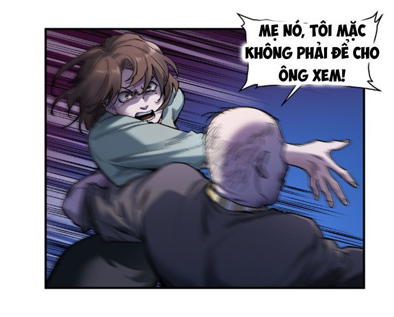 Khởi Tạo Nhân Vật Phản Diện
