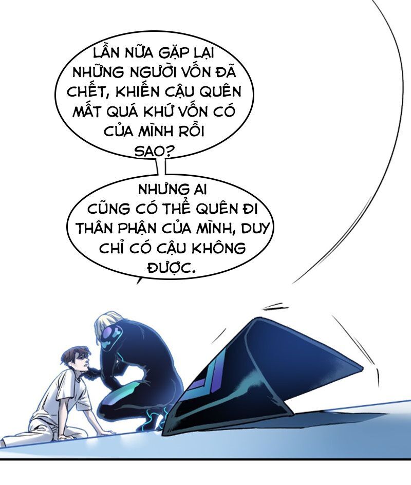 Khởi Tạo Nhân Vật Phản Diện