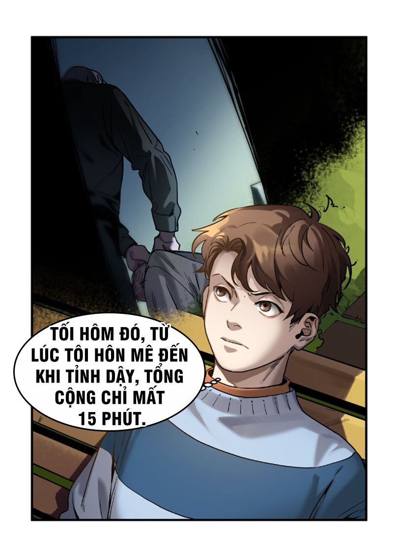 Khởi Tạo Nhân Vật Phản Diện
