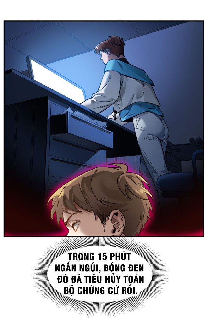 Khởi Tạo Nhân Vật Phản Diện