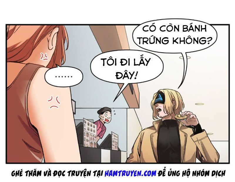 Khởi Tạo Nhân Vật Phản Diện