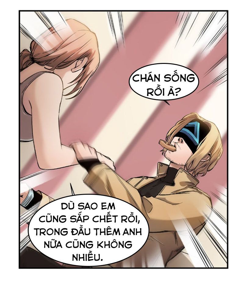 Khởi Tạo Nhân Vật Phản Diện