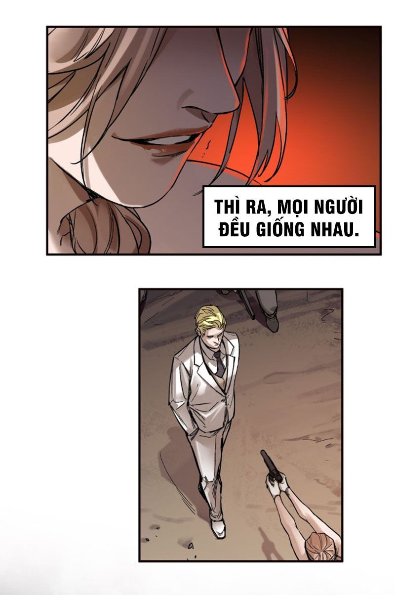 Khởi Tạo Nhân Vật Phản Diện