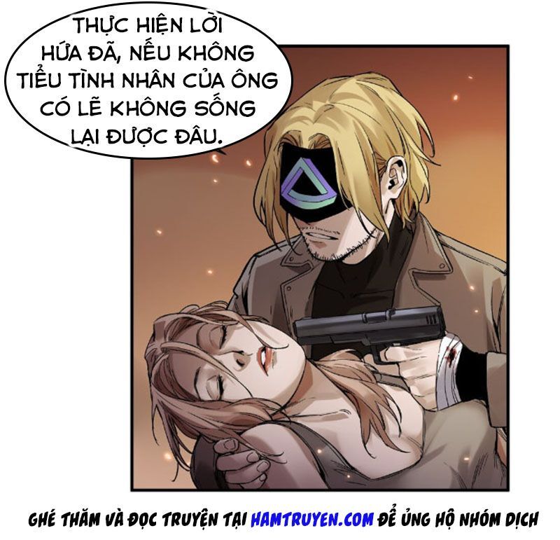 Khởi Tạo Nhân Vật Phản Diện