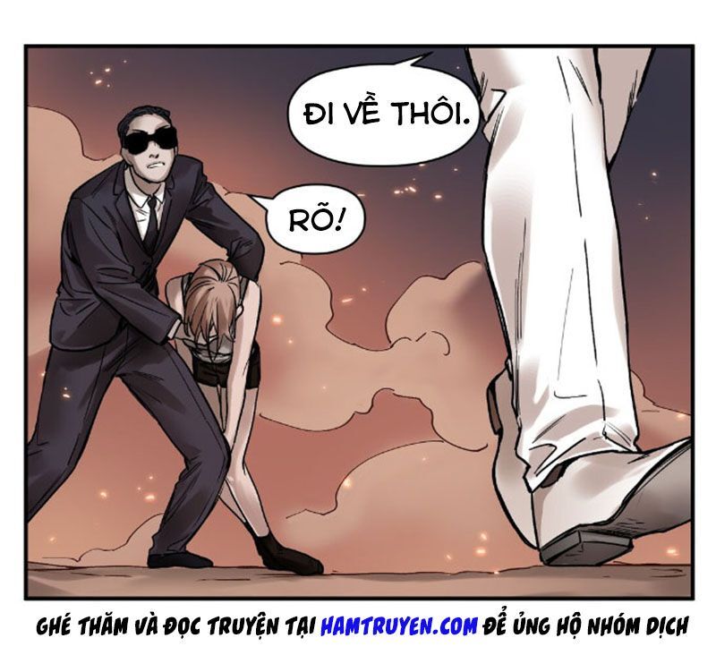 Khởi Tạo Nhân Vật Phản Diện