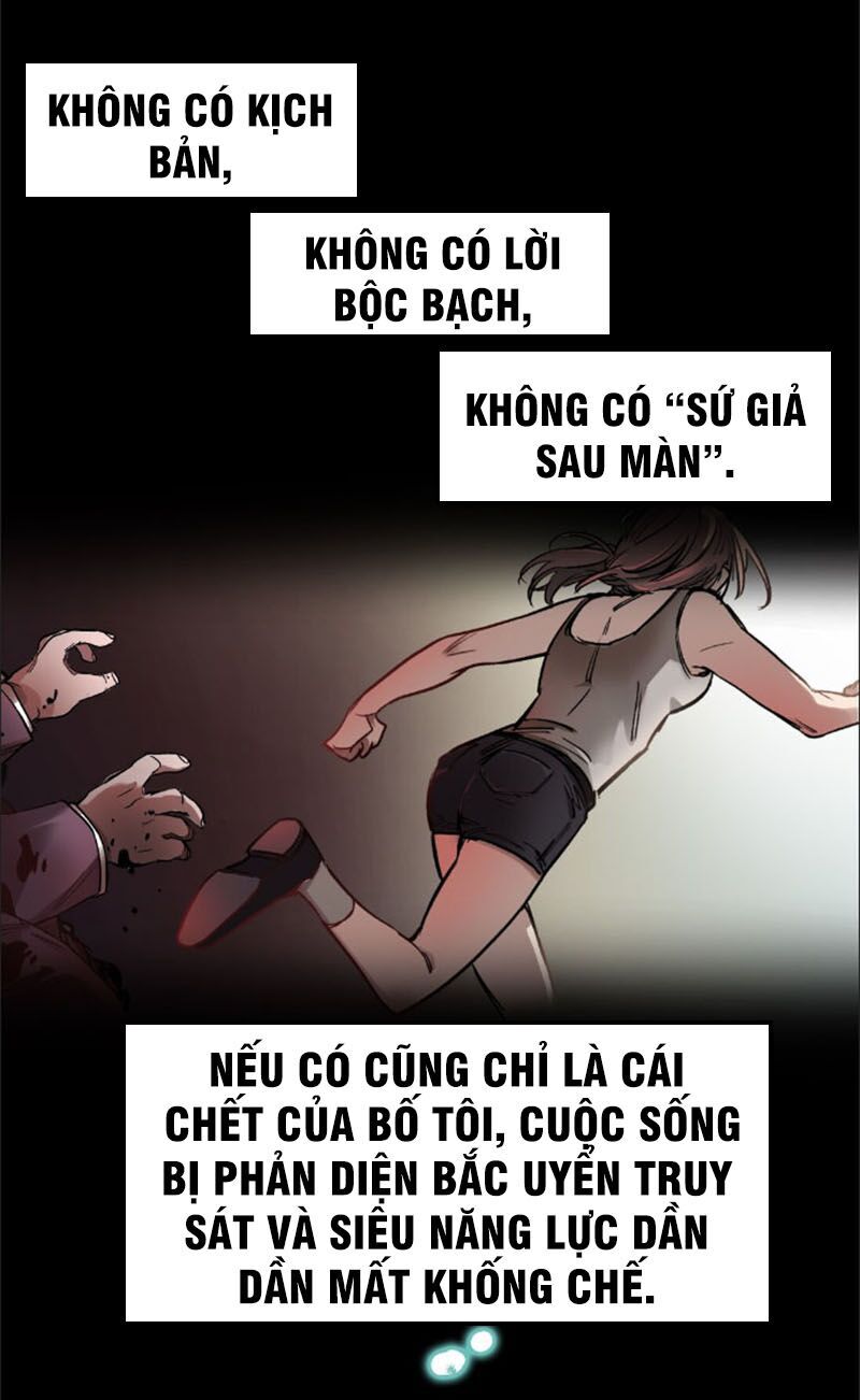Khởi Tạo Nhân Vật Phản Diện