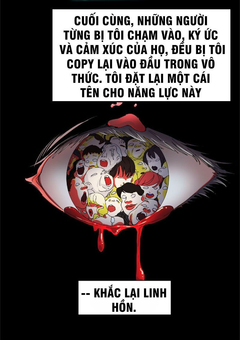 Khởi Tạo Nhân Vật Phản Diện