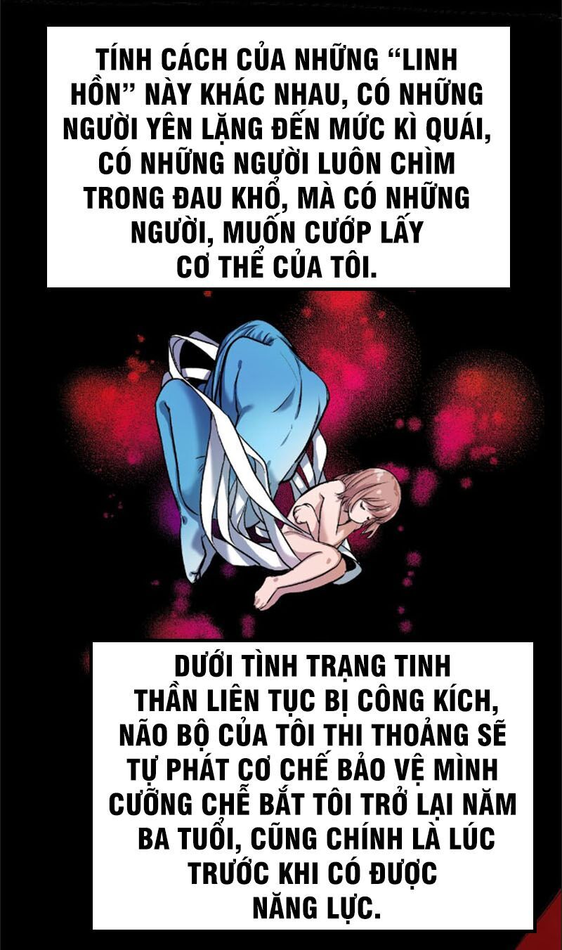 Khởi Tạo Nhân Vật Phản Diện