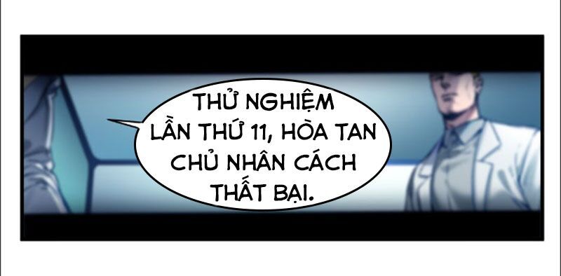 Khởi Tạo Nhân Vật Phản Diện