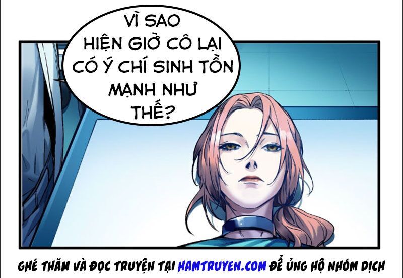 Khởi Tạo Nhân Vật Phản Diện