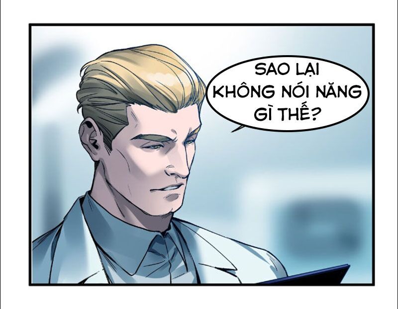 Khởi Tạo Nhân Vật Phản Diện