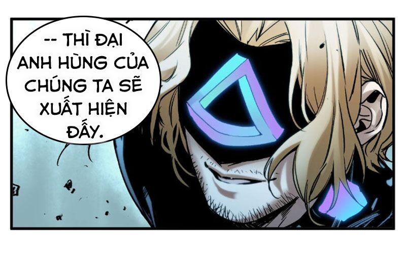 Khởi Tạo Nhân Vật Phản Diện