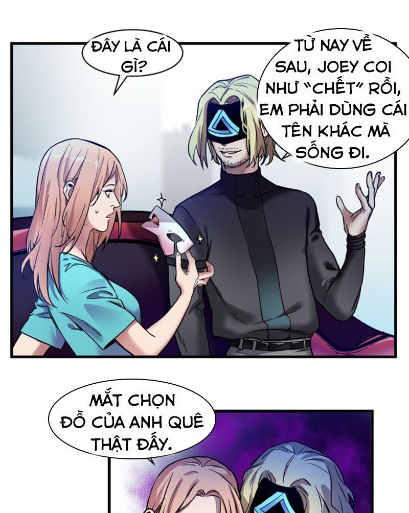 Khởi Tạo Nhân Vật Phản Diện