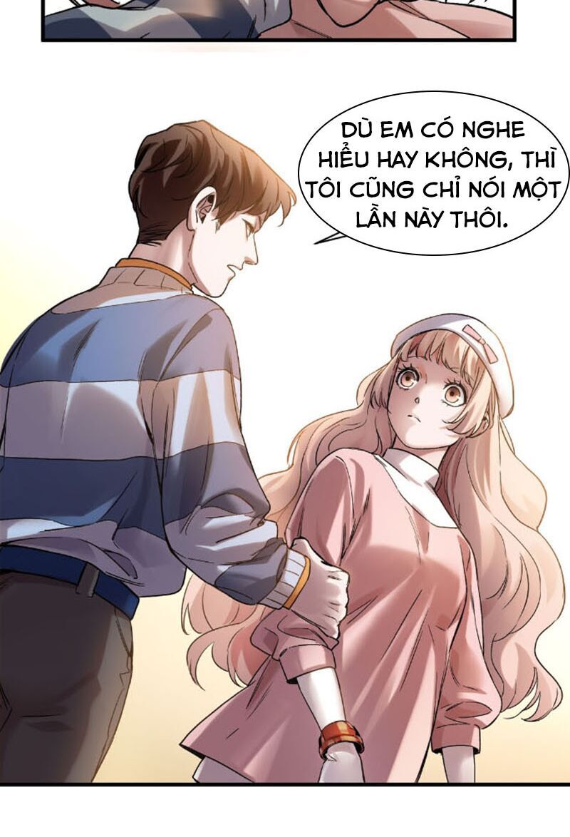 Khởi Tạo Nhân Vật Phản Diện