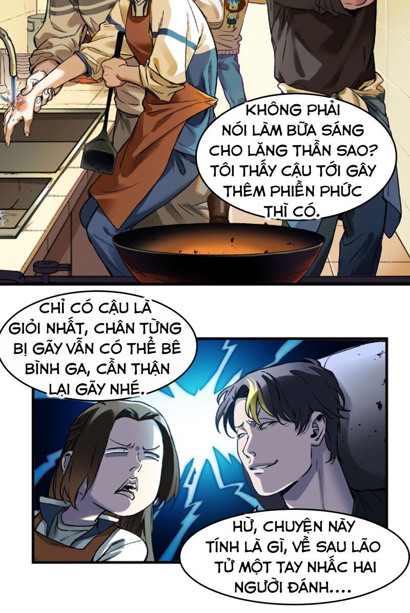 Khởi Tạo Nhân Vật Phản Diện