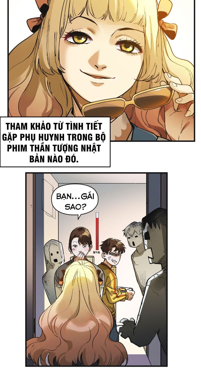 Khởi Tạo Nhân Vật Phản Diện
