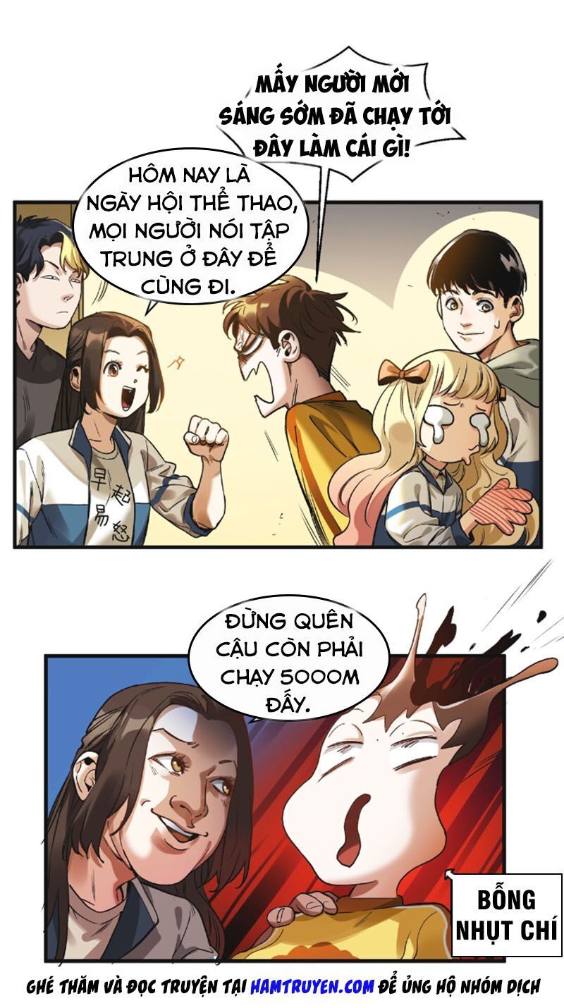 Khởi Tạo Nhân Vật Phản Diện