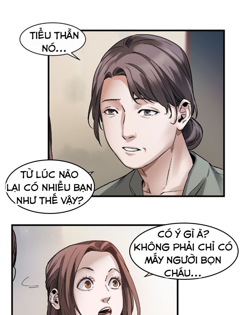 Khởi Tạo Nhân Vật Phản Diện
