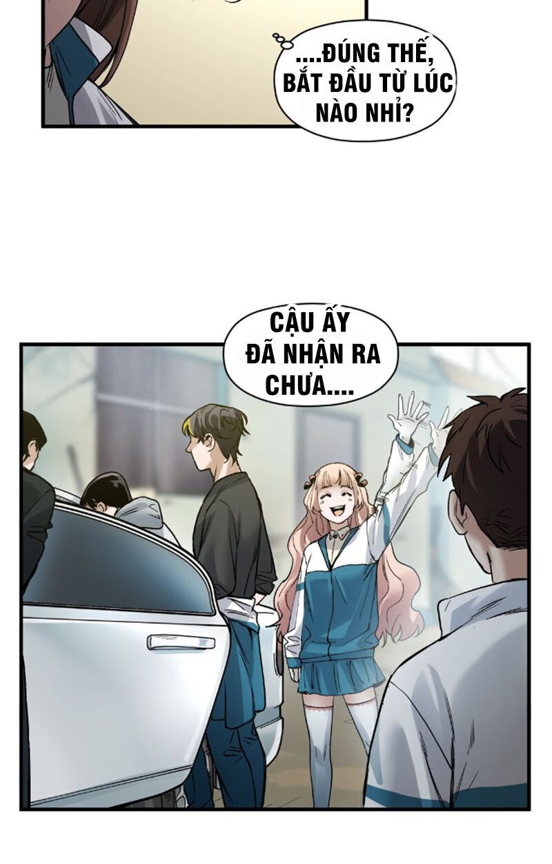 Khởi Tạo Nhân Vật Phản Diện