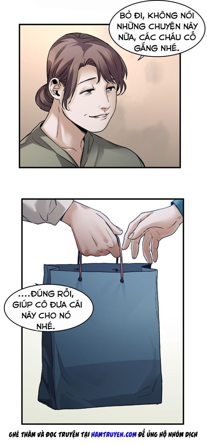 Khởi Tạo Nhân Vật Phản Diện