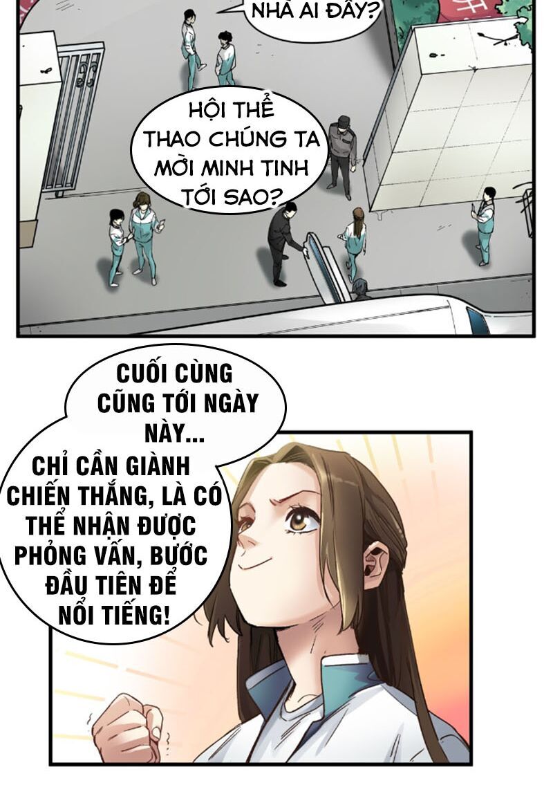Khởi Tạo Nhân Vật Phản Diện
