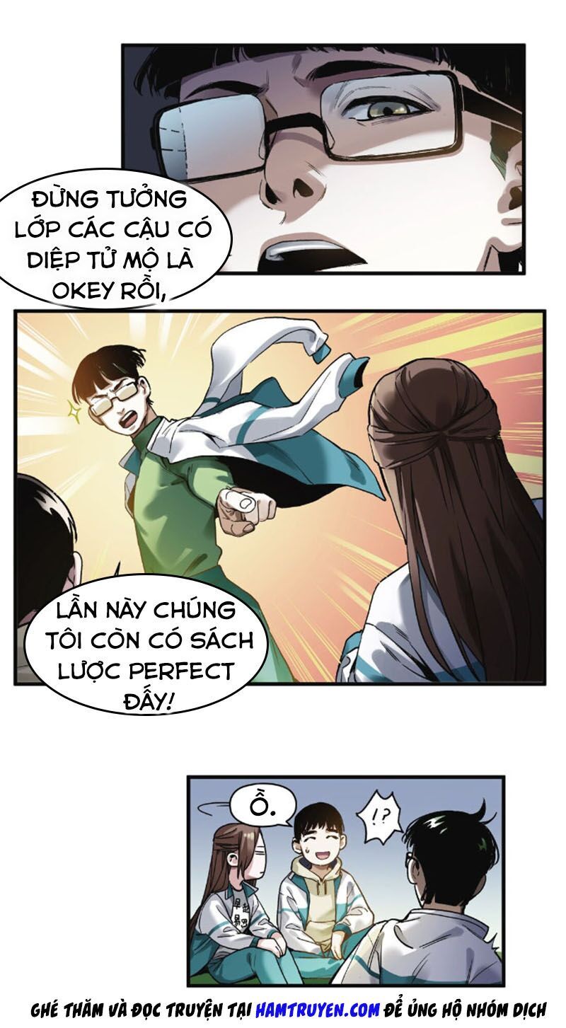 Khởi Tạo Nhân Vật Phản Diện