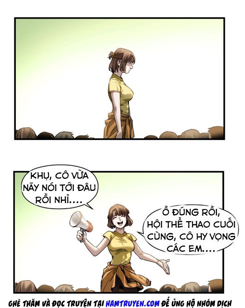 Khởi Tạo Nhân Vật Phản Diện