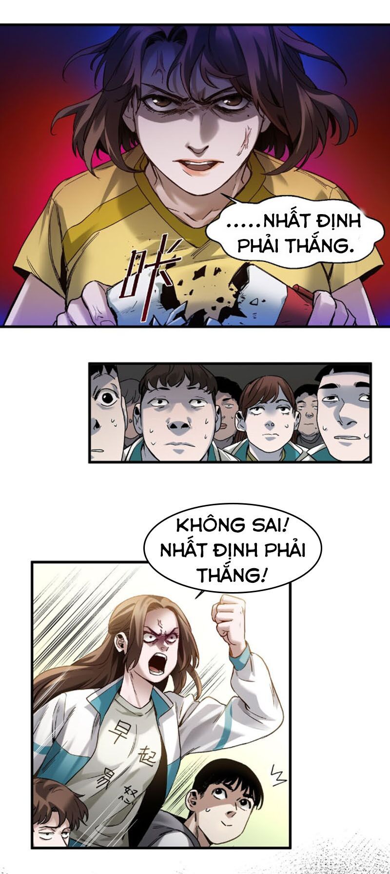 Khởi Tạo Nhân Vật Phản Diện