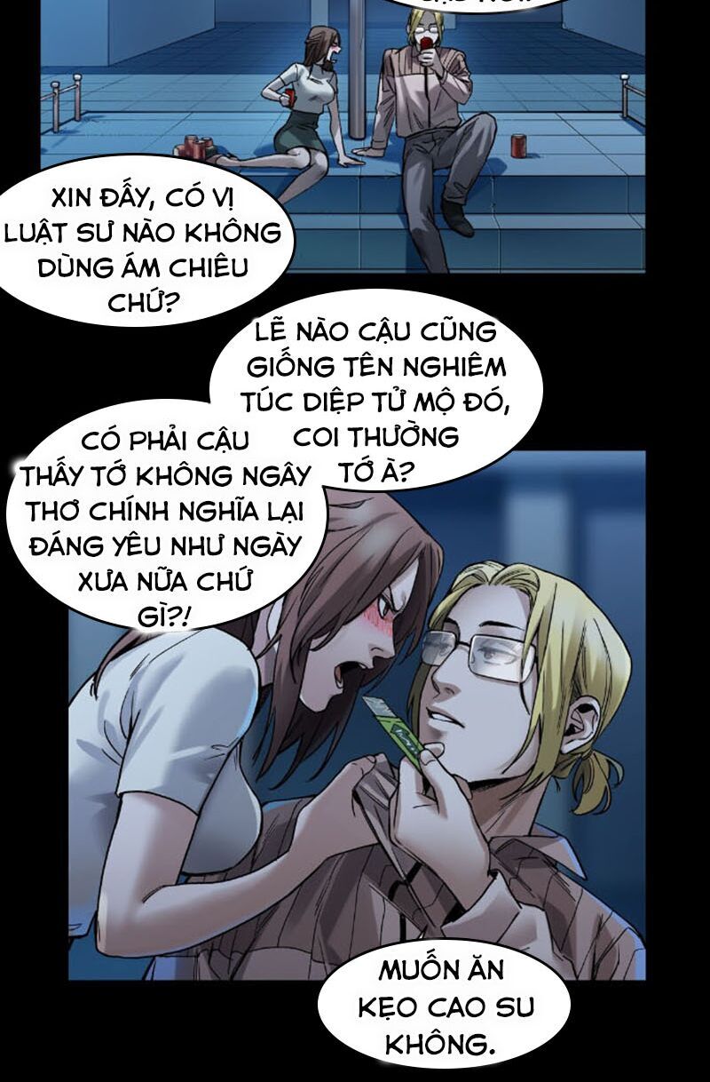 Khởi Tạo Nhân Vật Phản Diện