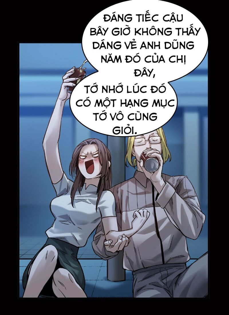 Khởi Tạo Nhân Vật Phản Diện