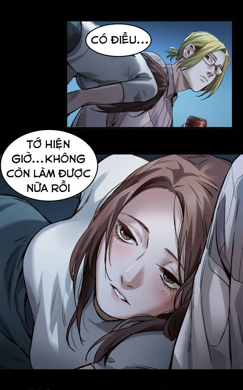 Khởi Tạo Nhân Vật Phản Diện