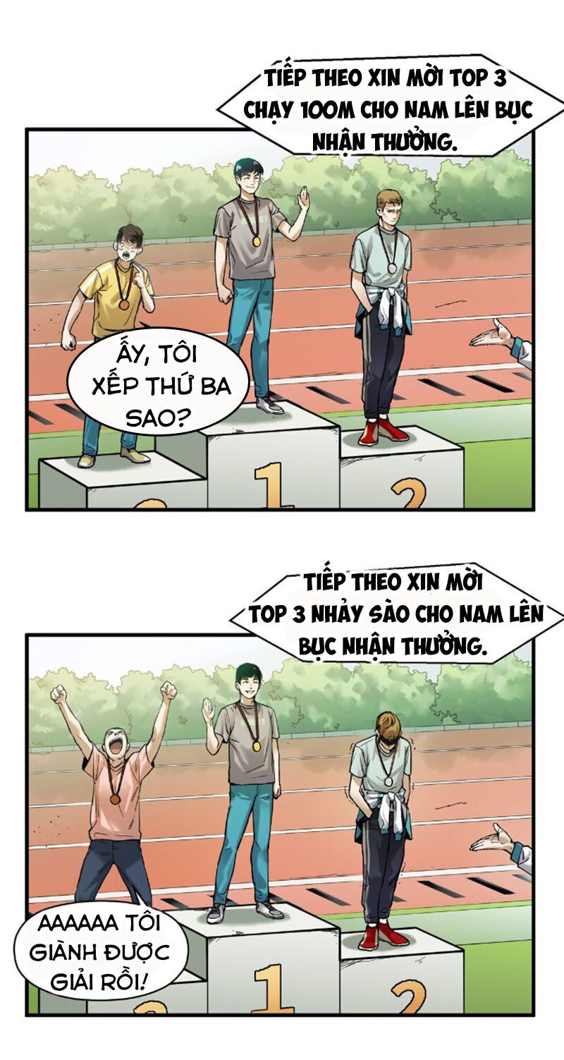 Khởi Tạo Nhân Vật Phản Diện